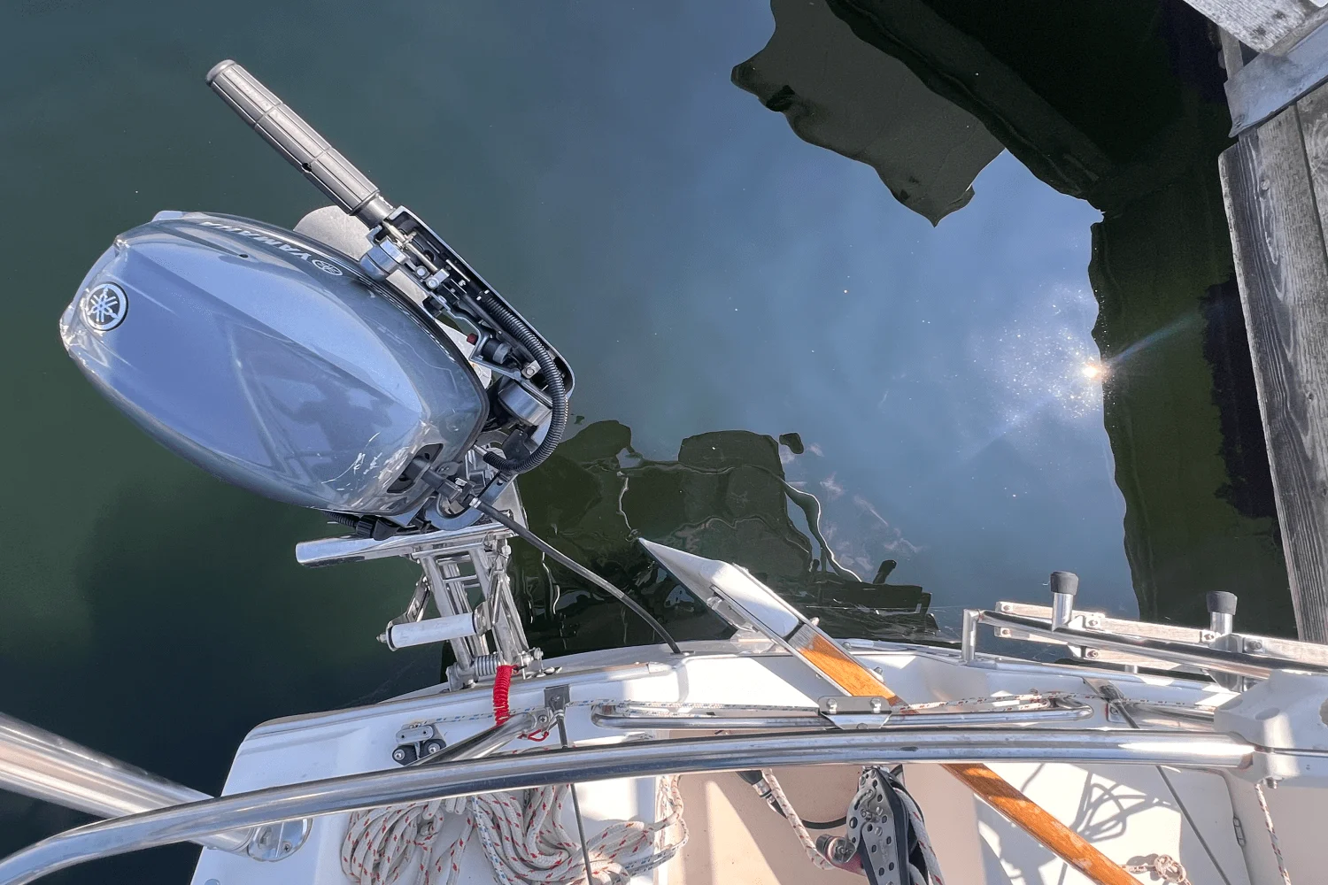 1987 Catalina 25 POP TOP Image Thumbnail #9