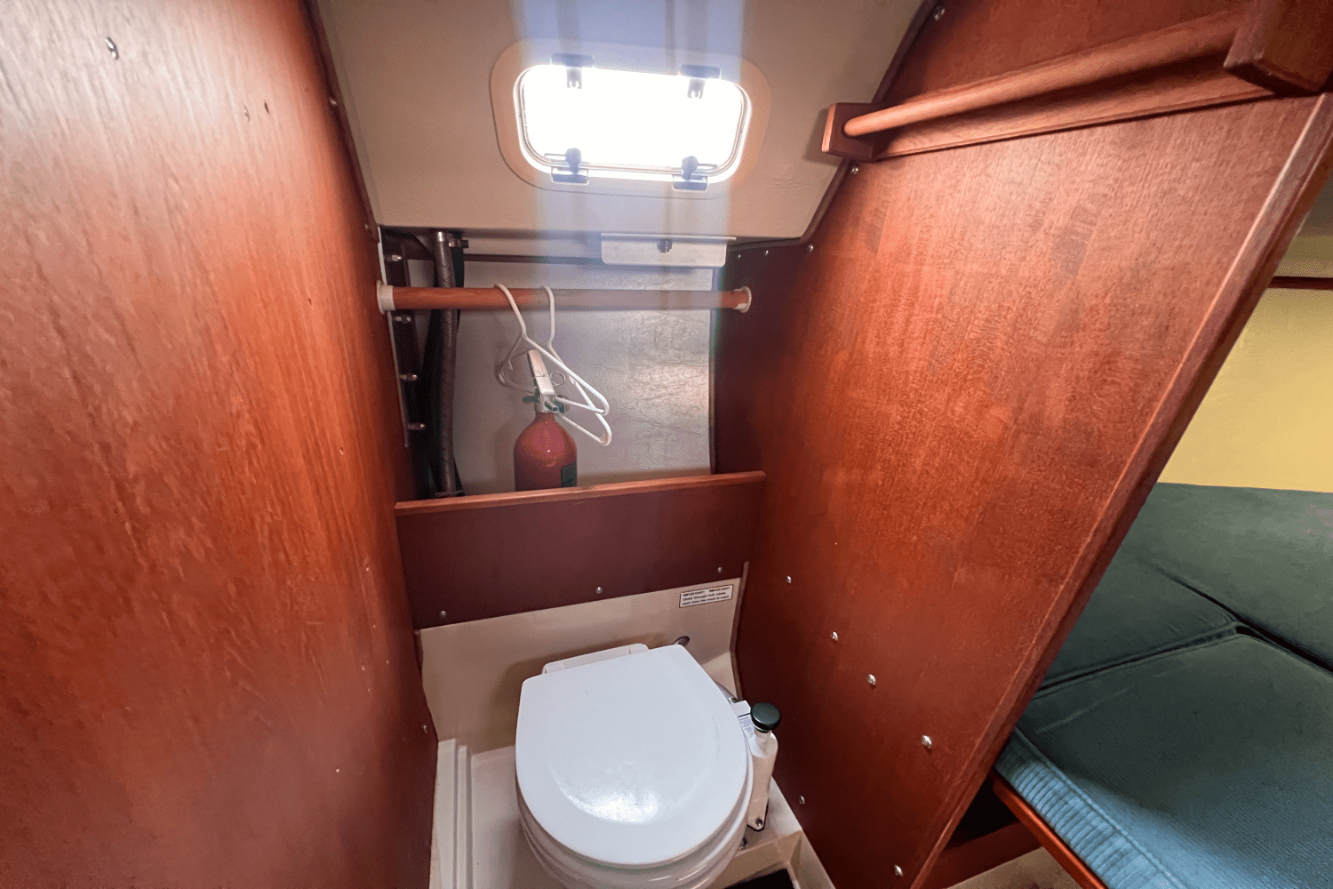 1987 Catalina 25 POP TOP Image Thumbnail #15