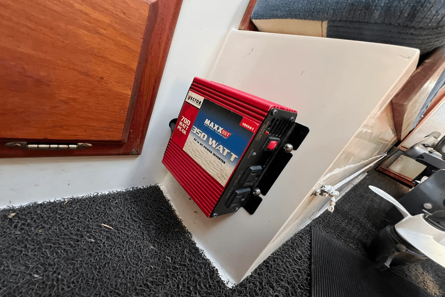 1987 Catalina 25 POP TOP Image Thumbnail #24