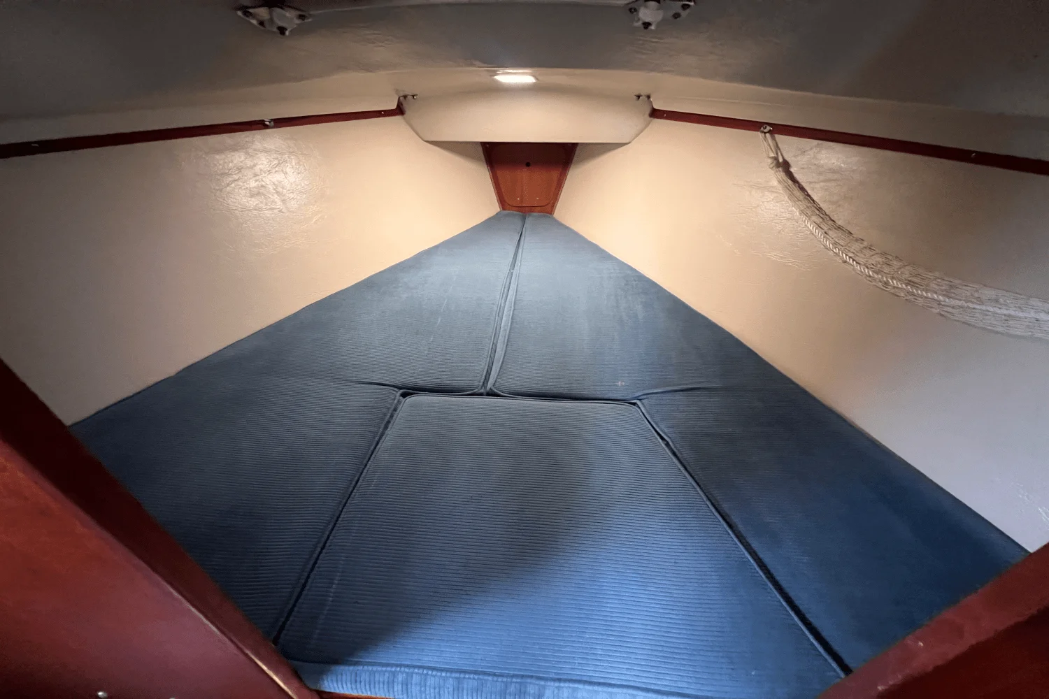 1987 Catalina 25 POP TOP Image Thumbnail #13