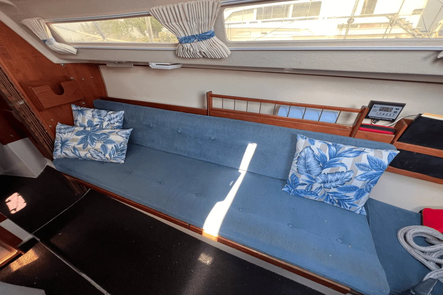 1987 Catalina 25 POP TOP Image Thumbnail #18