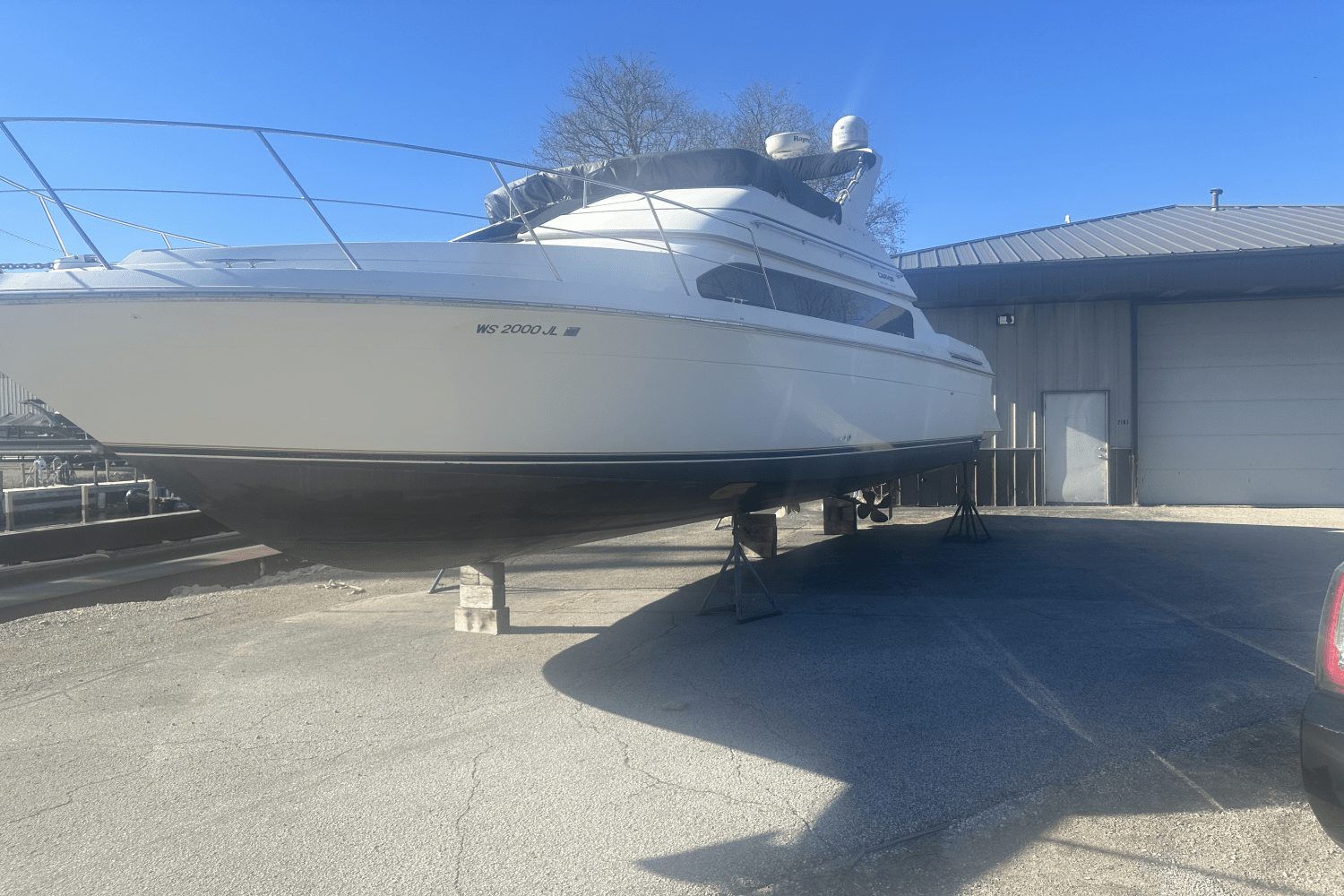 1998 Carver Yachts SANTEGO 380 Image Thumbnail #9