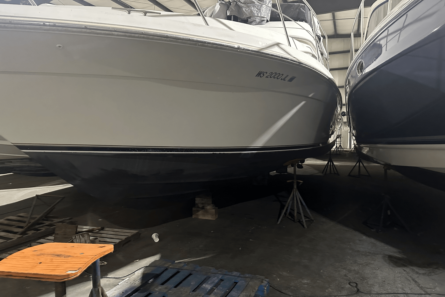 1998 Carver Yachts SANTEGO 380 Image Thumbnail #14