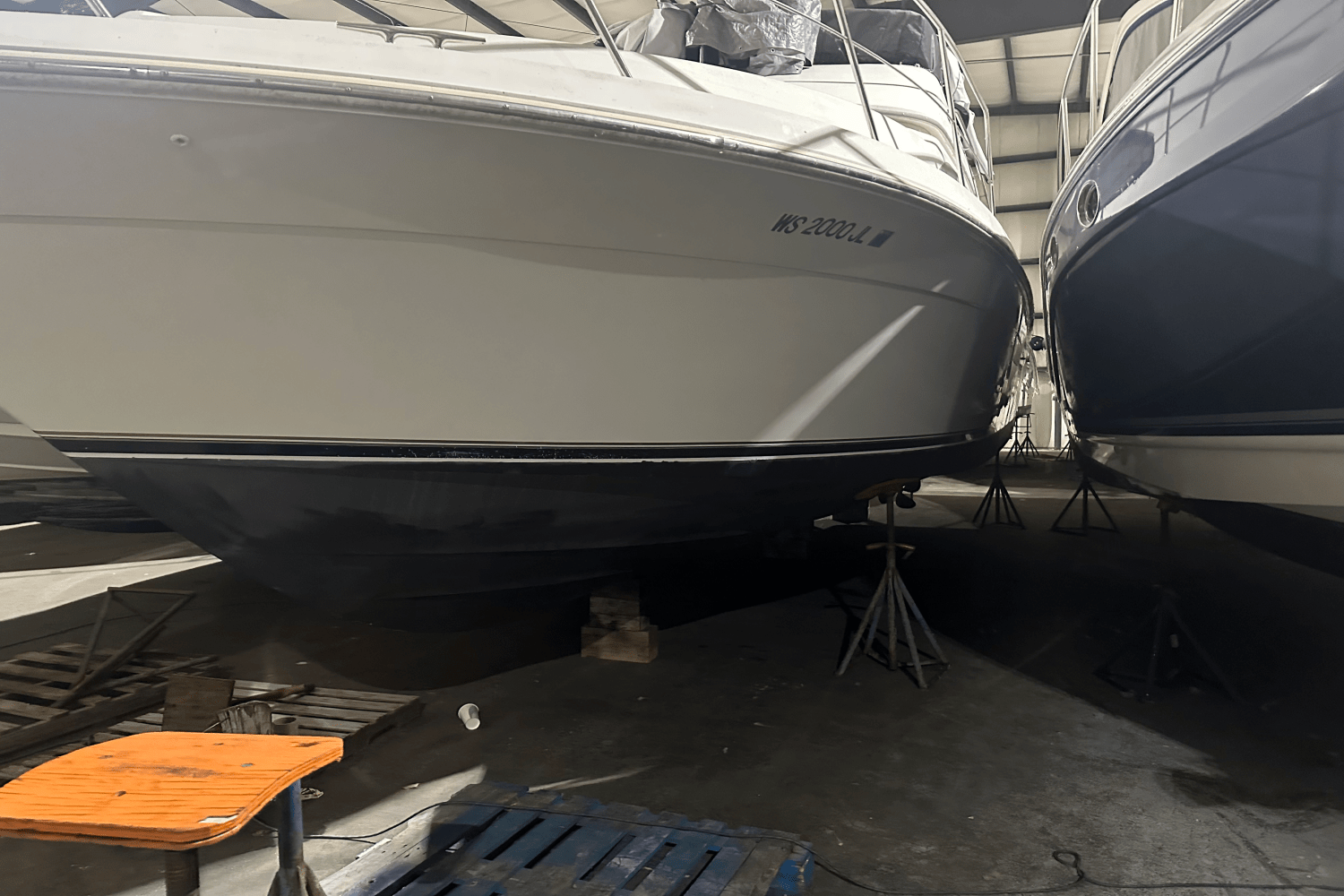 1998 Carver Yachts SANTEGO 380 Image Thumbnail #37