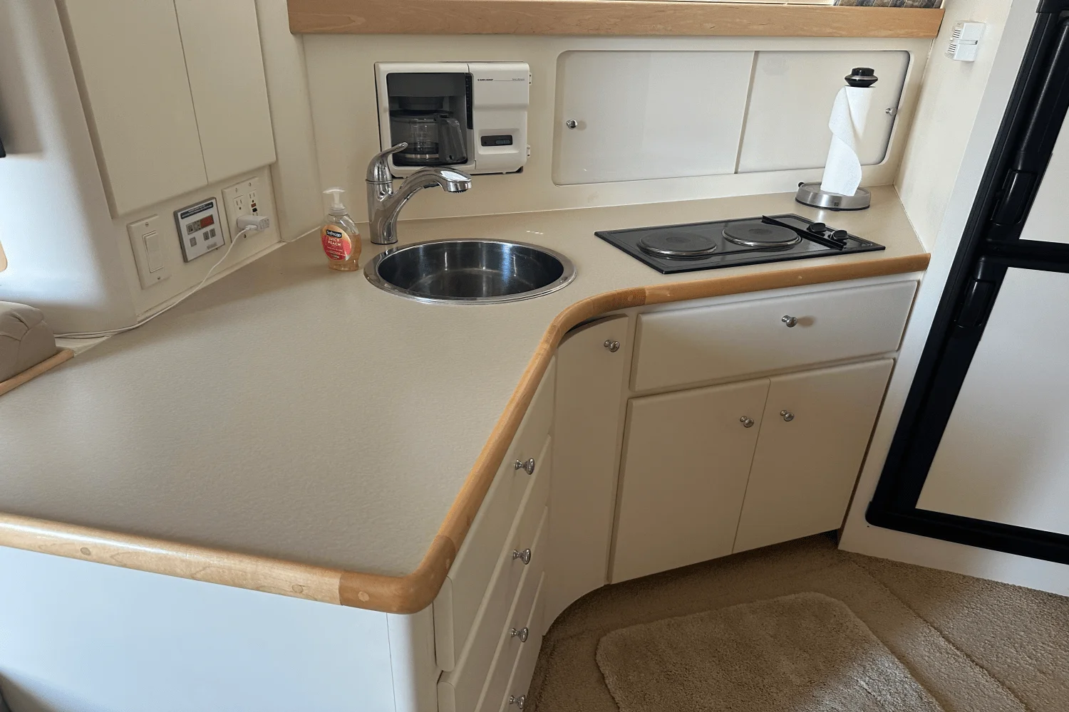 1998 Carver Yachts SANTEGO 380 Image Thumbnail #19