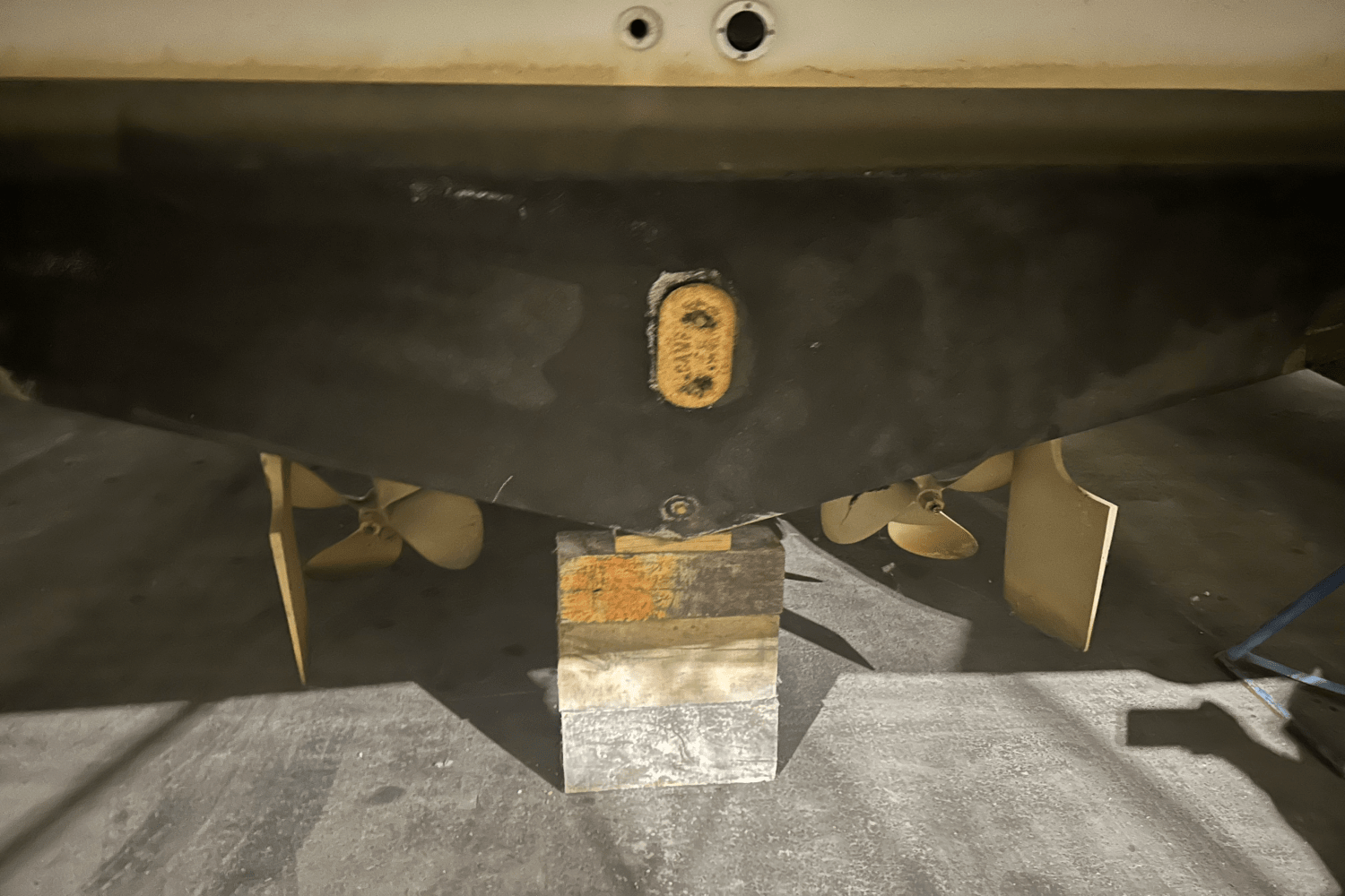 1998 Carver Yachts SANTEGO 380 Image Thumbnail #40