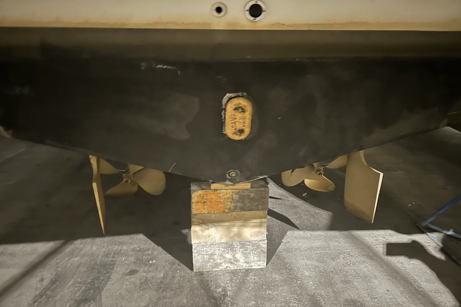 1998 Carver Yachts SANTEGO 380 Image Thumbnail #40