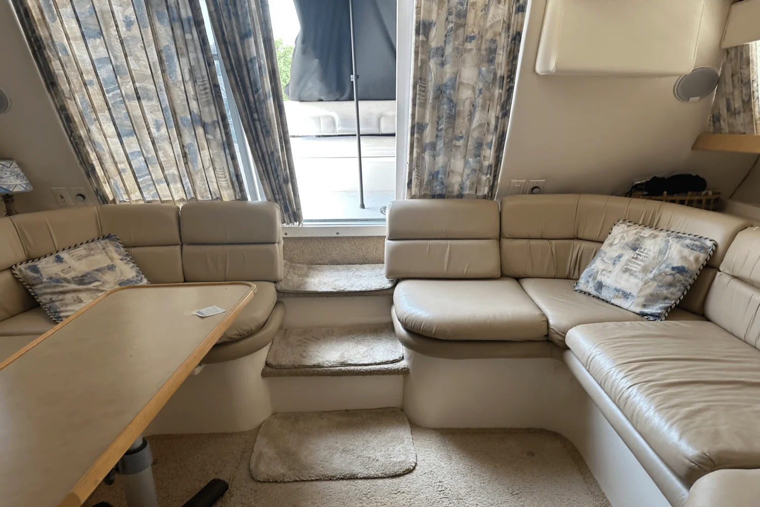 1998 Carver Yachts SANTEGO 380 Image Thumbnail #9