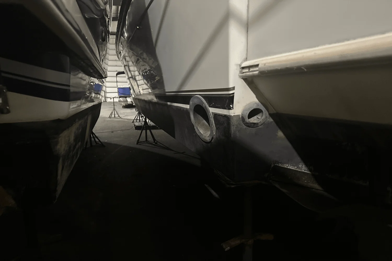 1998 Carver Yachts SANTEGO 380 Image Thumbnail #38