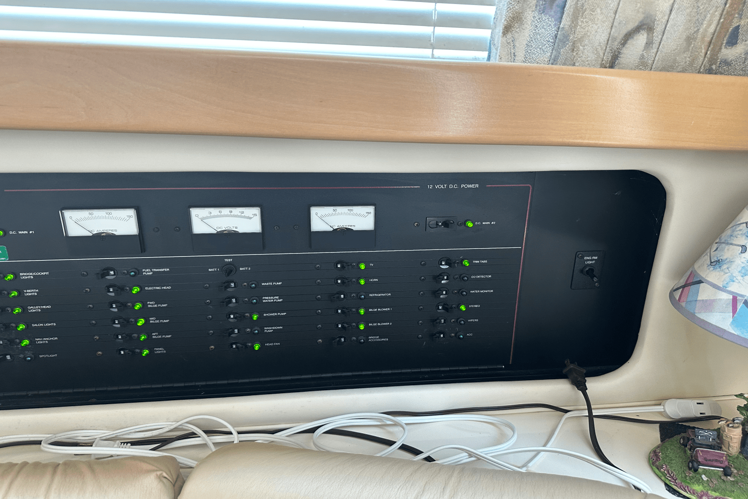 1998 Carver Yachts SANTEGO 380 Image Thumbnail #18