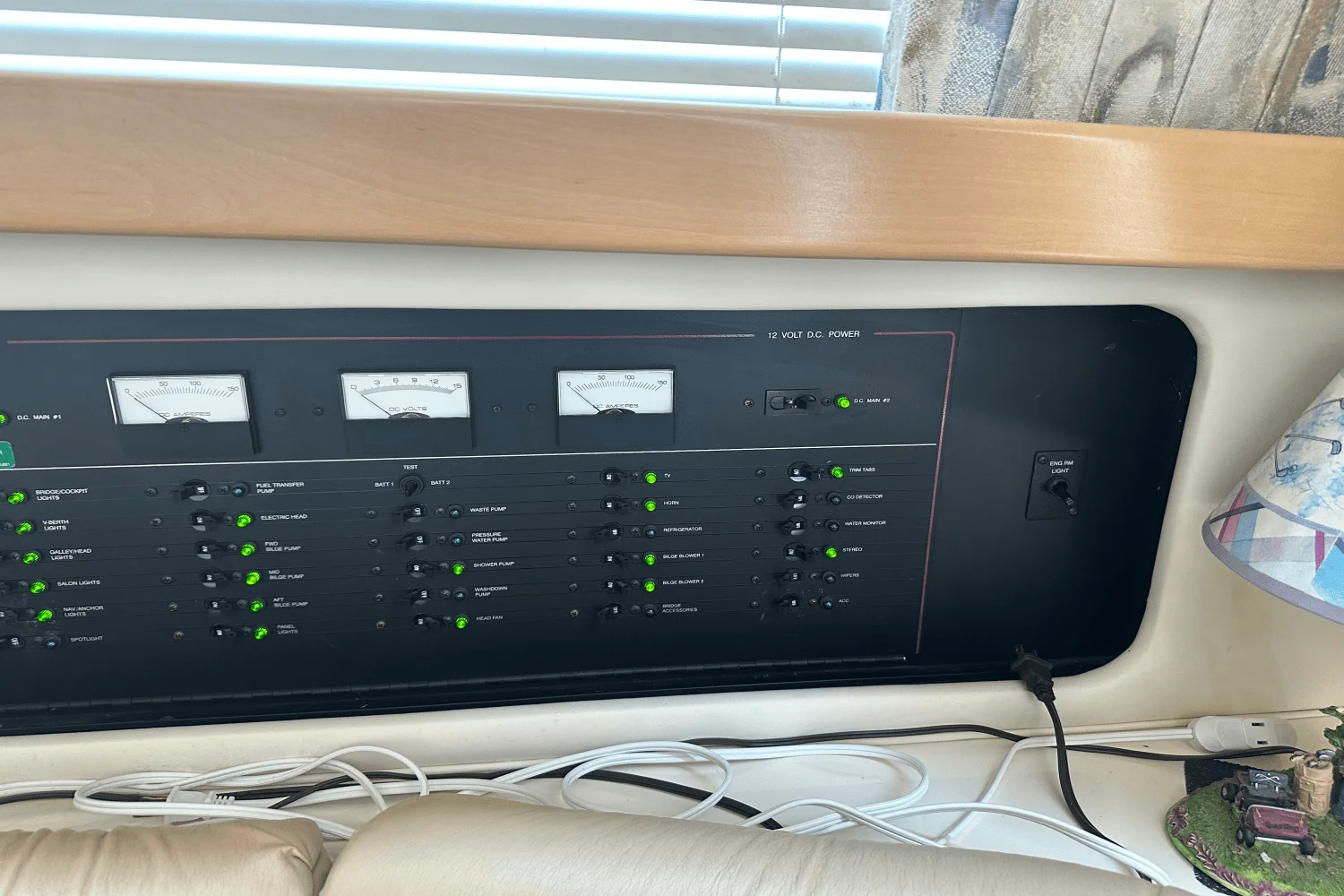 1998 Carver Yachts SANTEGO 380 Image Thumbnail #18