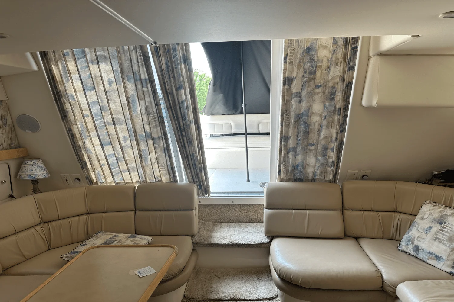 1998 Carver Yachts SANTEGO 380 Image Thumbnail #10