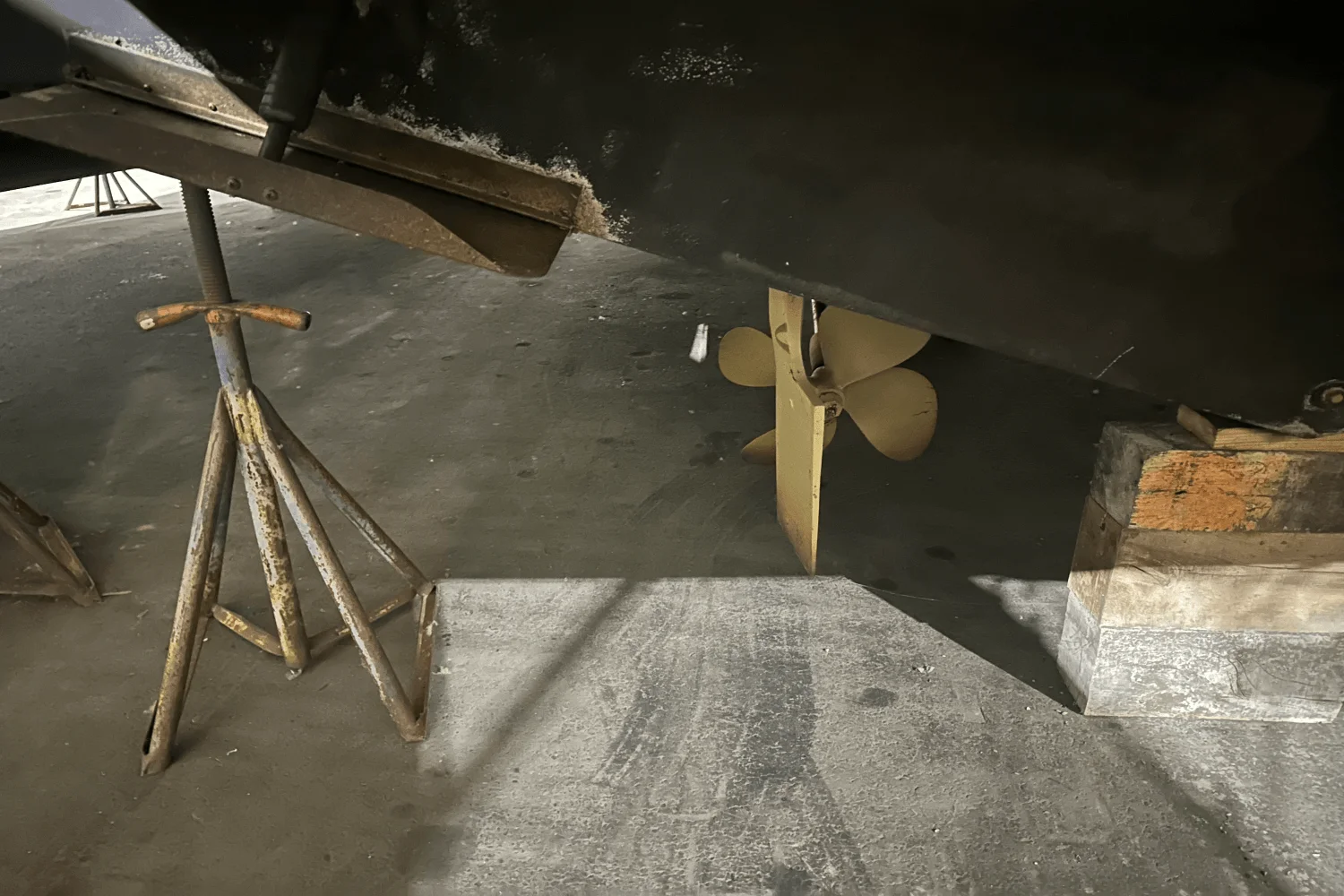 1998 Carver Yachts SANTEGO 380 Image Thumbnail #43