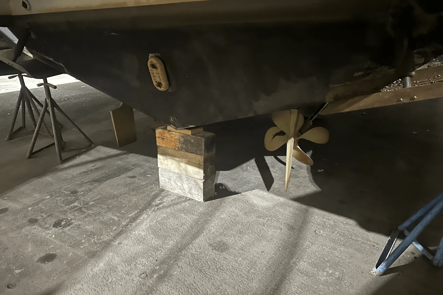 1998 Carver Yachts SANTEGO 380 Image Thumbnail #42