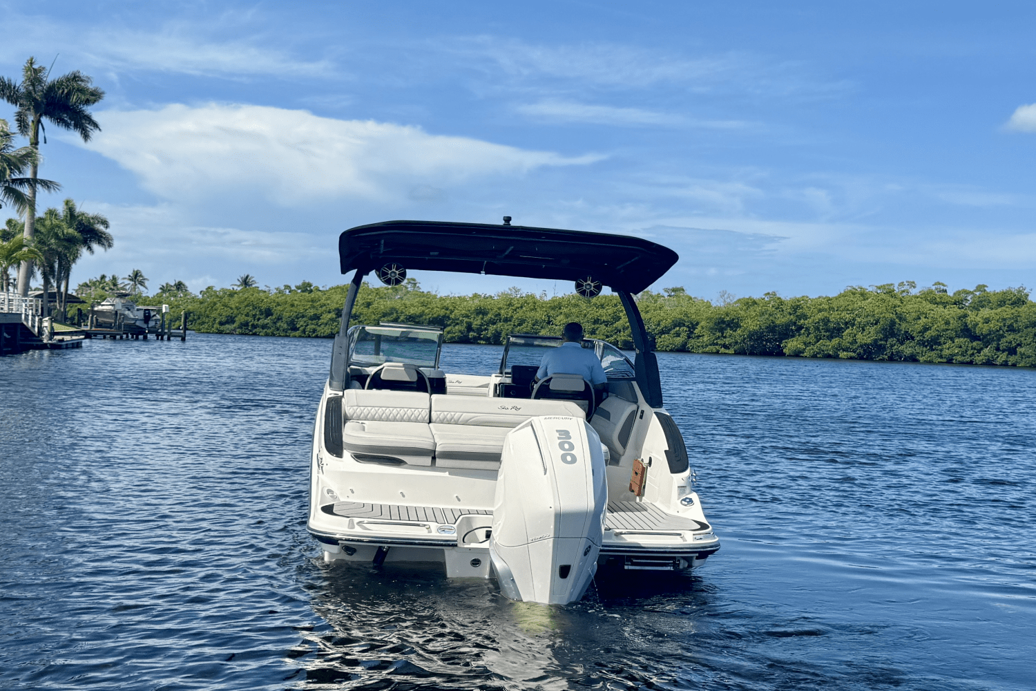 2023 Sea Ray 260 SXO Image Thumbnail #6