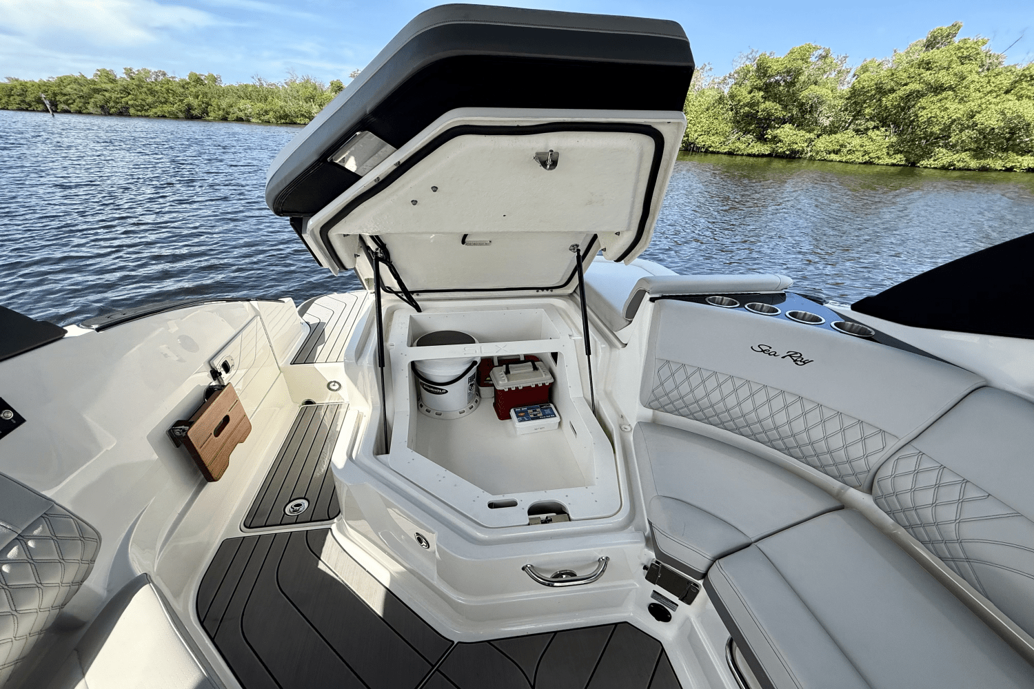 2023 Sea Ray 260 SXO Image Thumbnail #17