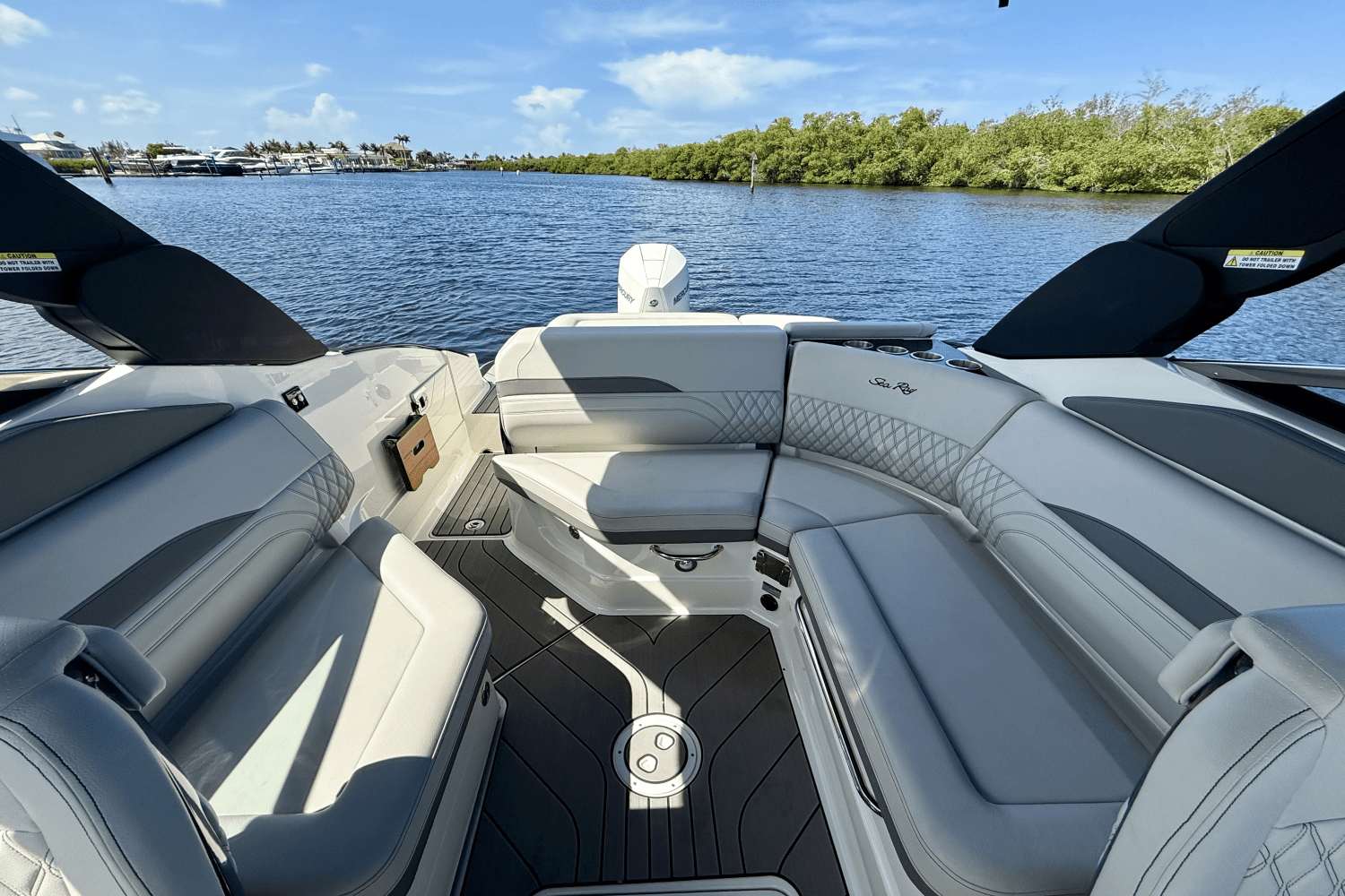 2023 Sea Ray 260 SXO Image Thumbnail #16