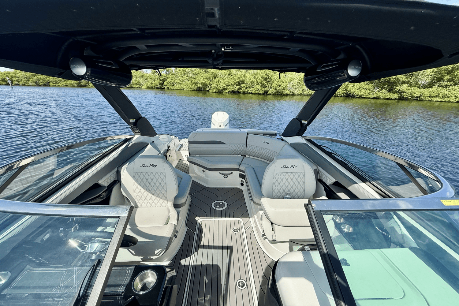 2023 Sea Ray 260 SXO Image Thumbnail #28