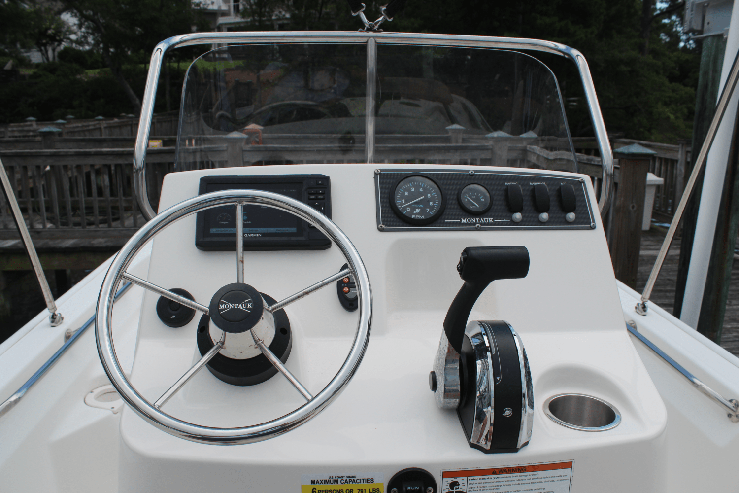 2021 Boston Whaler 150 MONTAUK Image Thumbnail #11