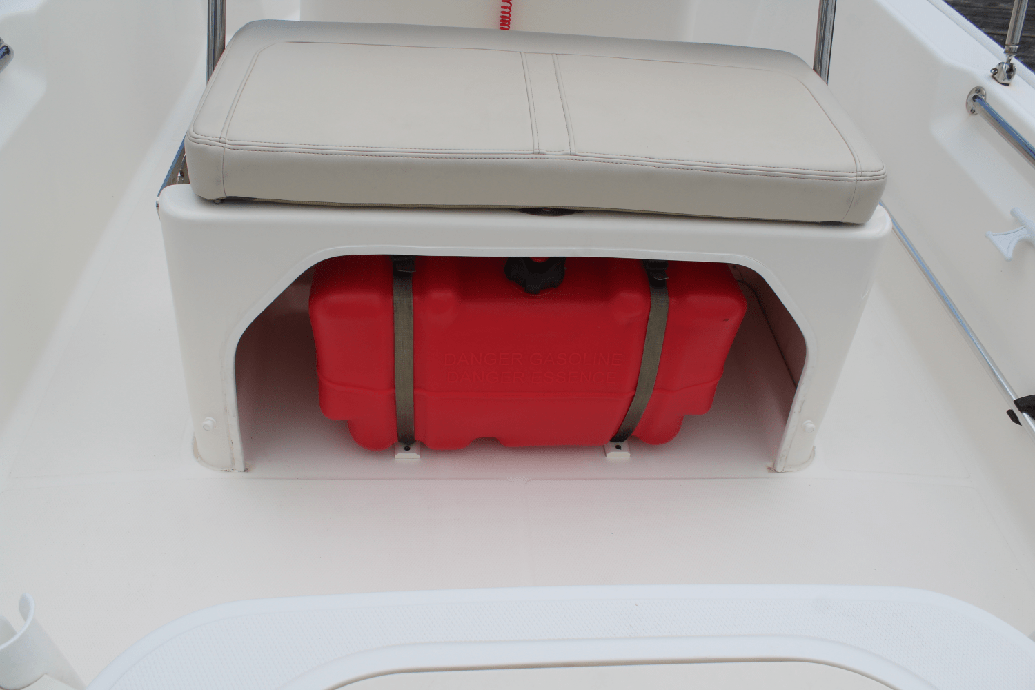 2021 Boston Whaler 150 MONTAUK Image Thumbnail #27