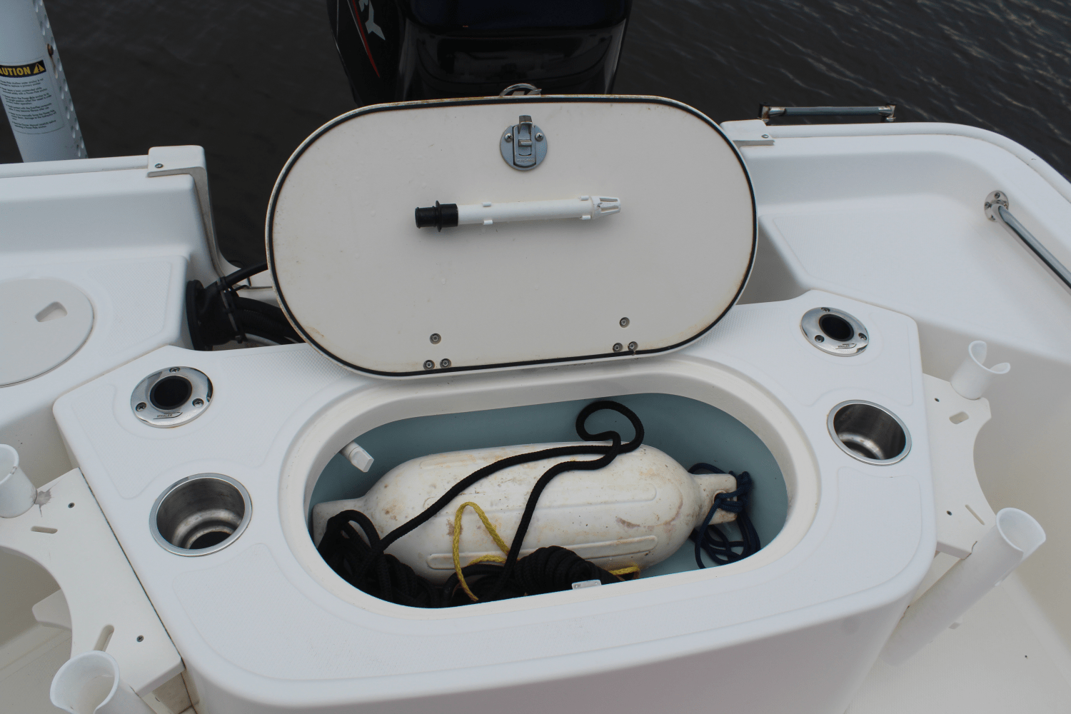 2021 Boston Whaler 150 MONTAUK Image Thumbnail #17