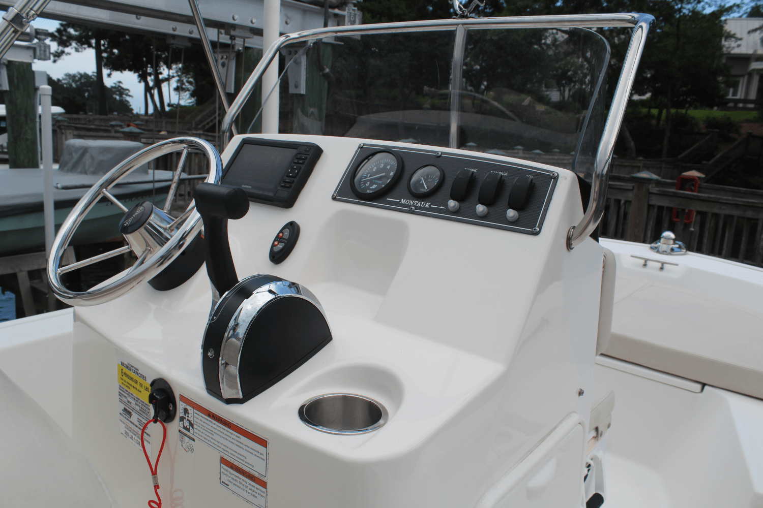 2021 Boston Whaler 150 MONTAUK Image Thumbnail #22