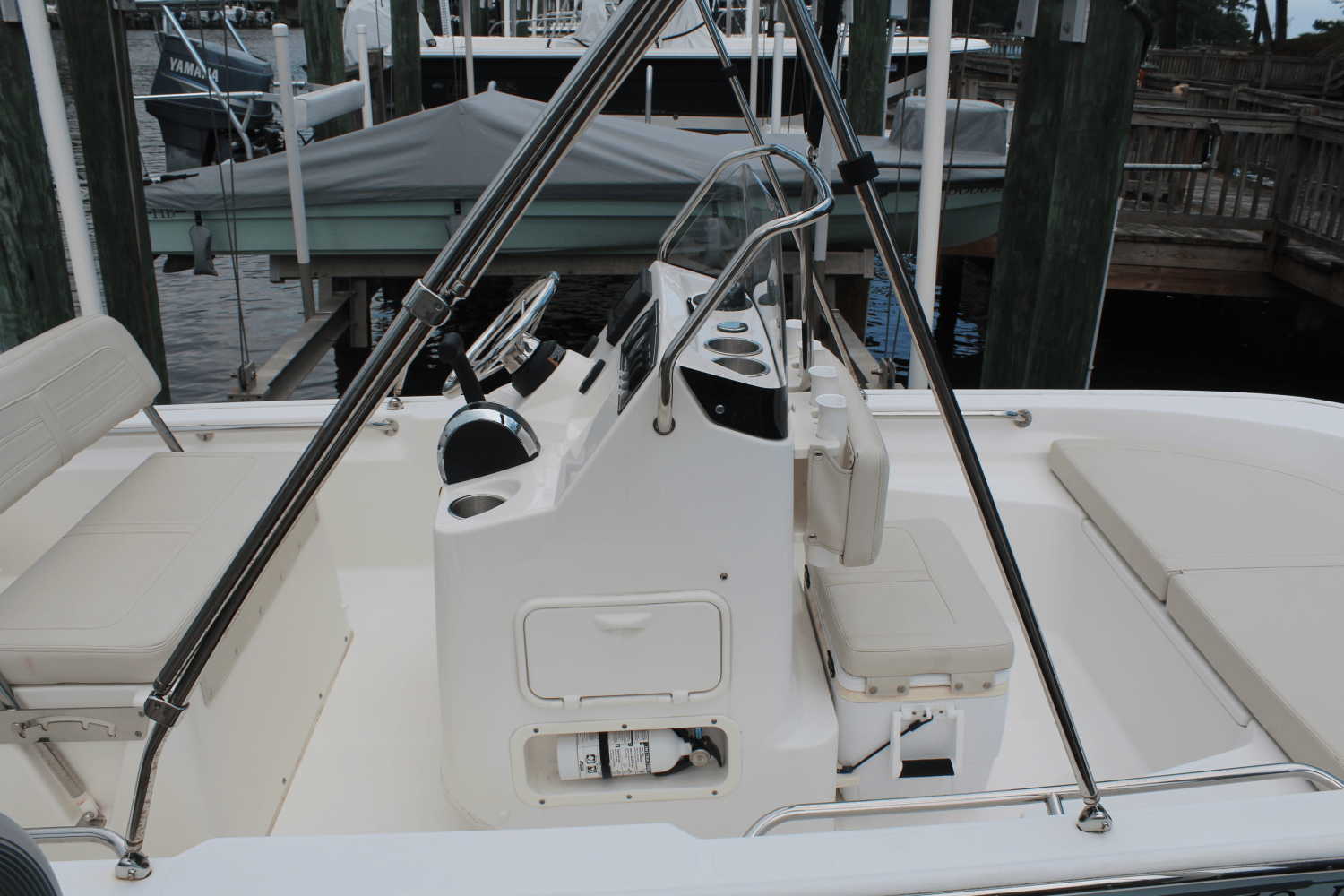 2021 Boston Whaler 150 MONTAUK Image Thumbnail #5