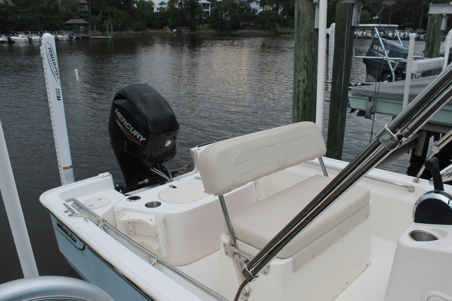 2021 Boston Whaler 150 MONTAUK Image Thumbnail #4