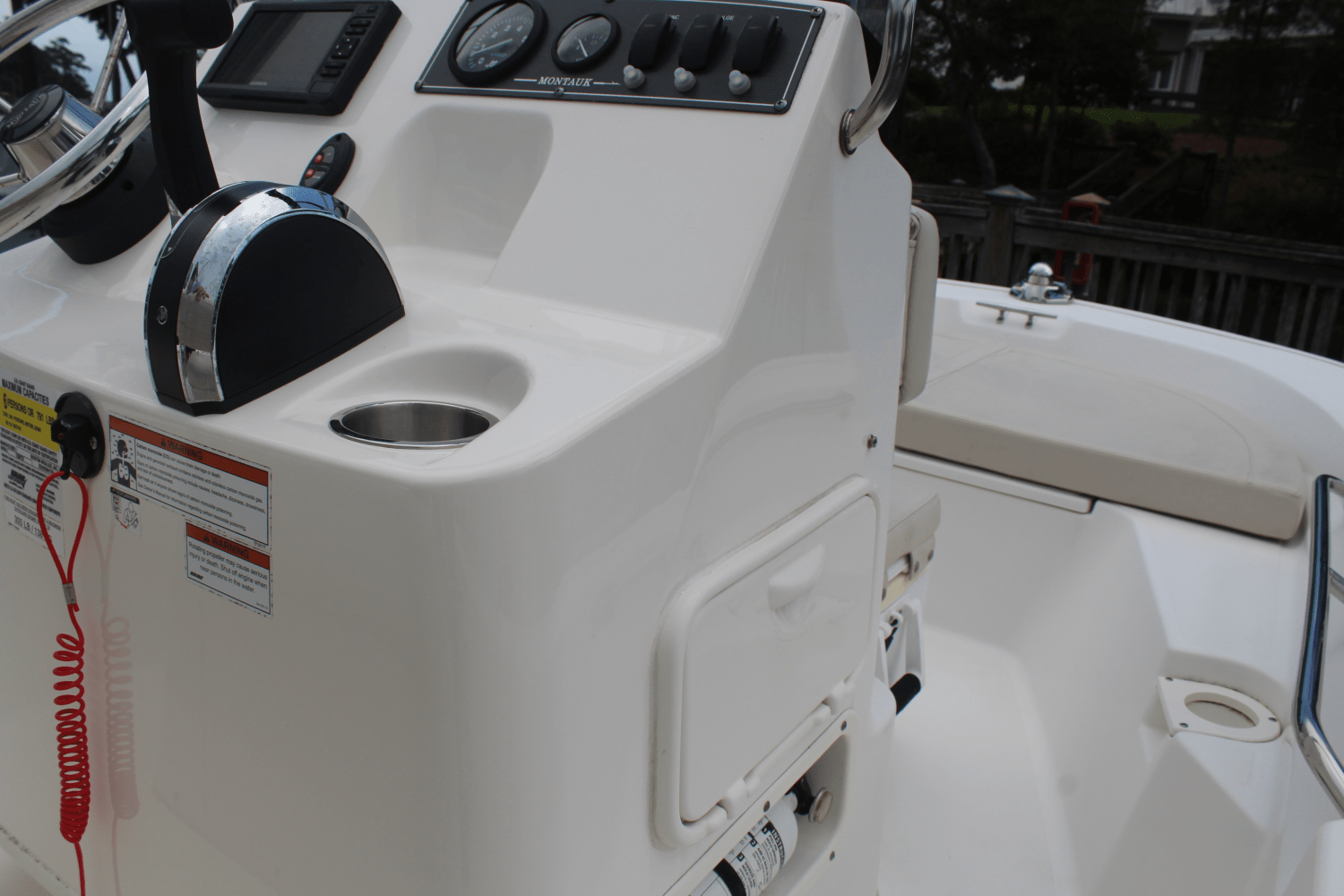 2021 Boston Whaler 150 MONTAUK Image Thumbnail #21