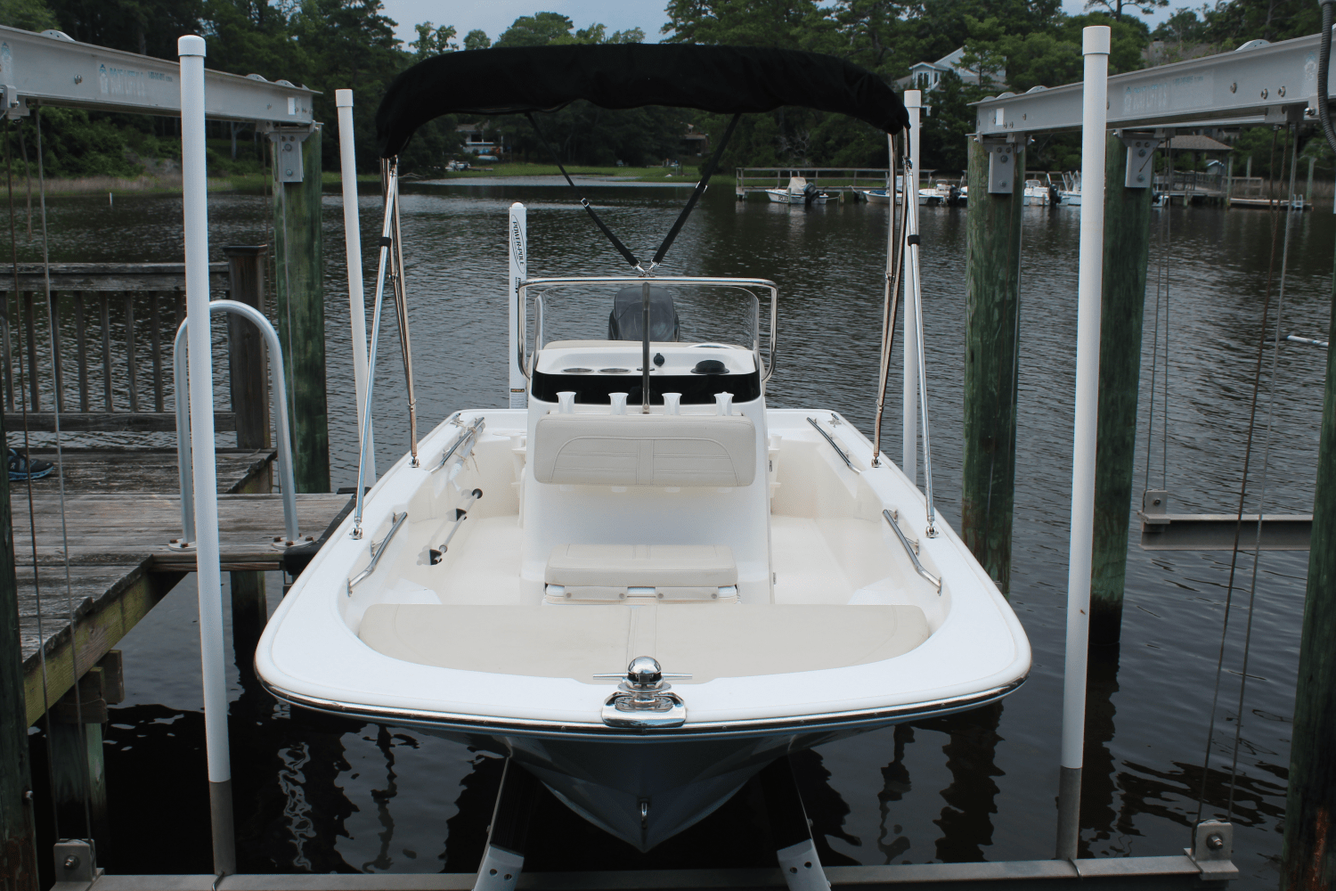 2021 Boston Whaler 150 MONTAUK Image Thumbnail #6
