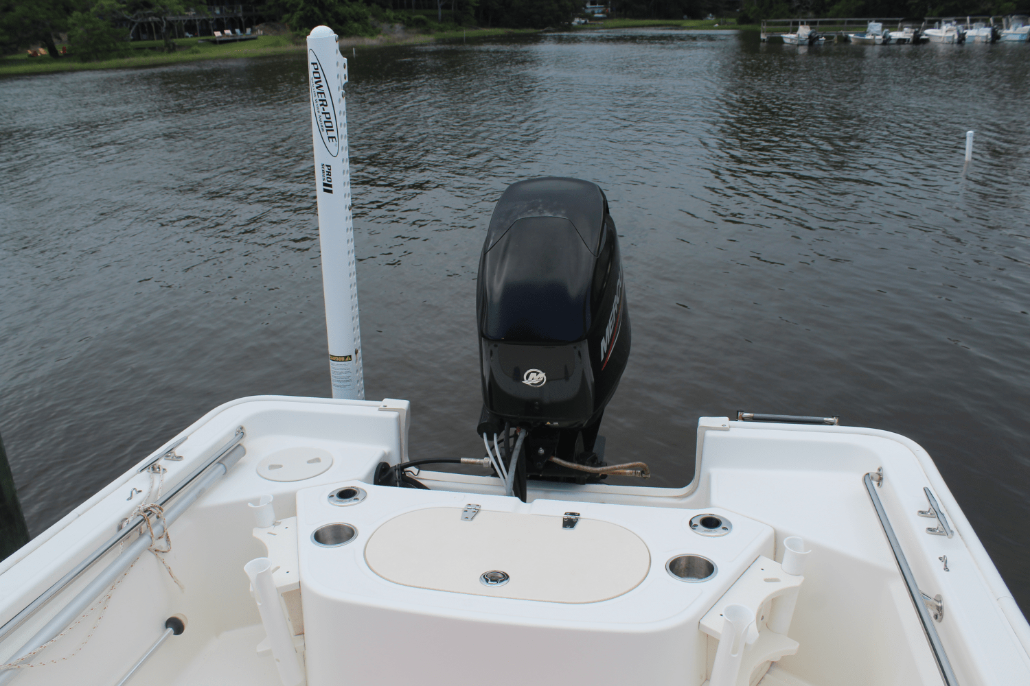 2021 Boston Whaler 150 MONTAUK Image Thumbnail #16