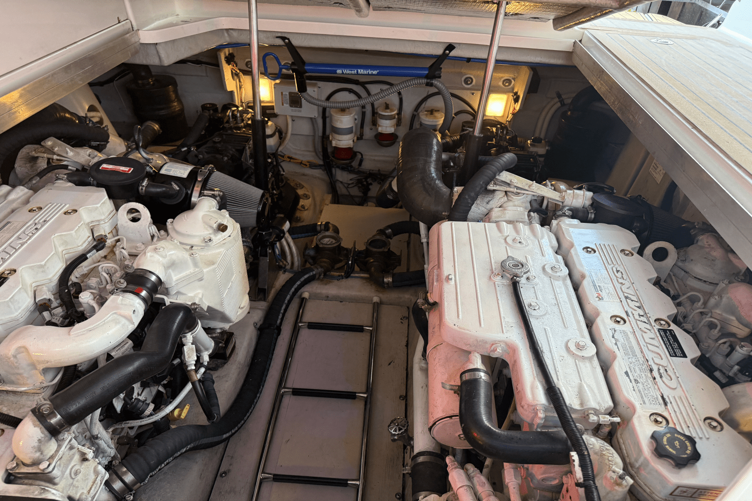 2010 Sea Ray 470 SUNDANCER Image Thumbnail #45