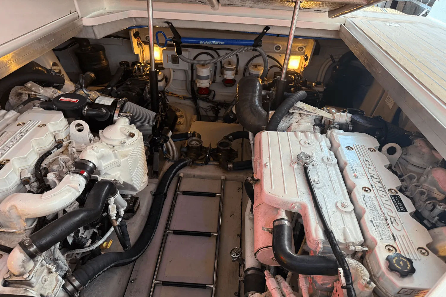 2010 Sea Ray 470 SUNDANCER Image Thumbnail #45