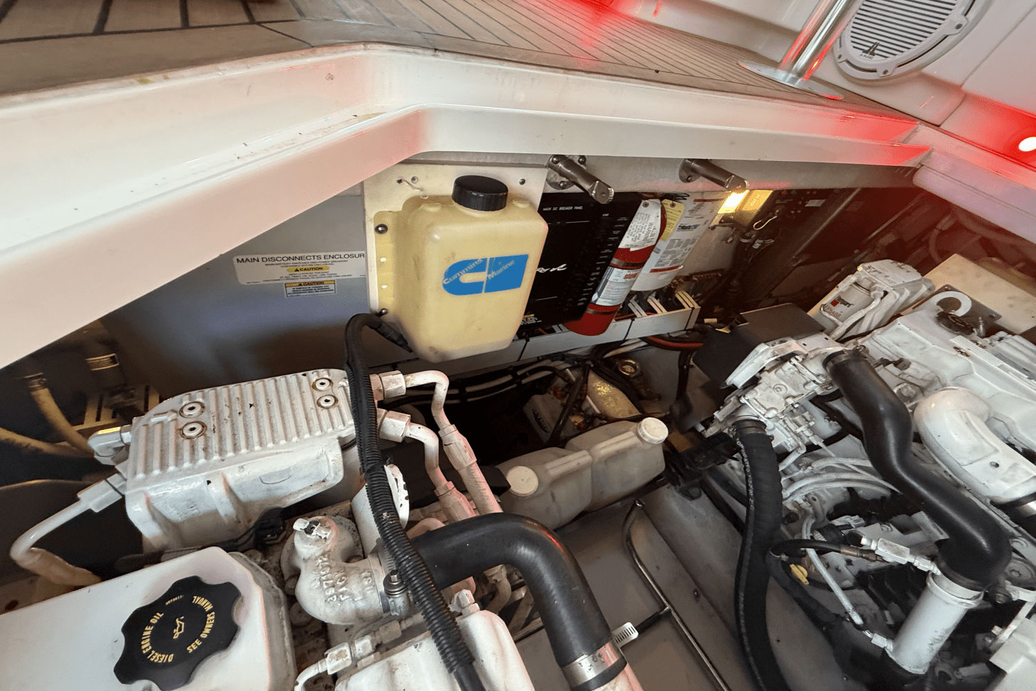 2010 Sea Ray 470 SUNDANCER Image Thumbnail #47
