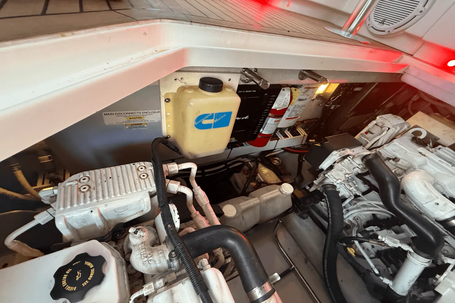 2010 Sea Ray 470 SUNDANCER Image Thumbnail #47