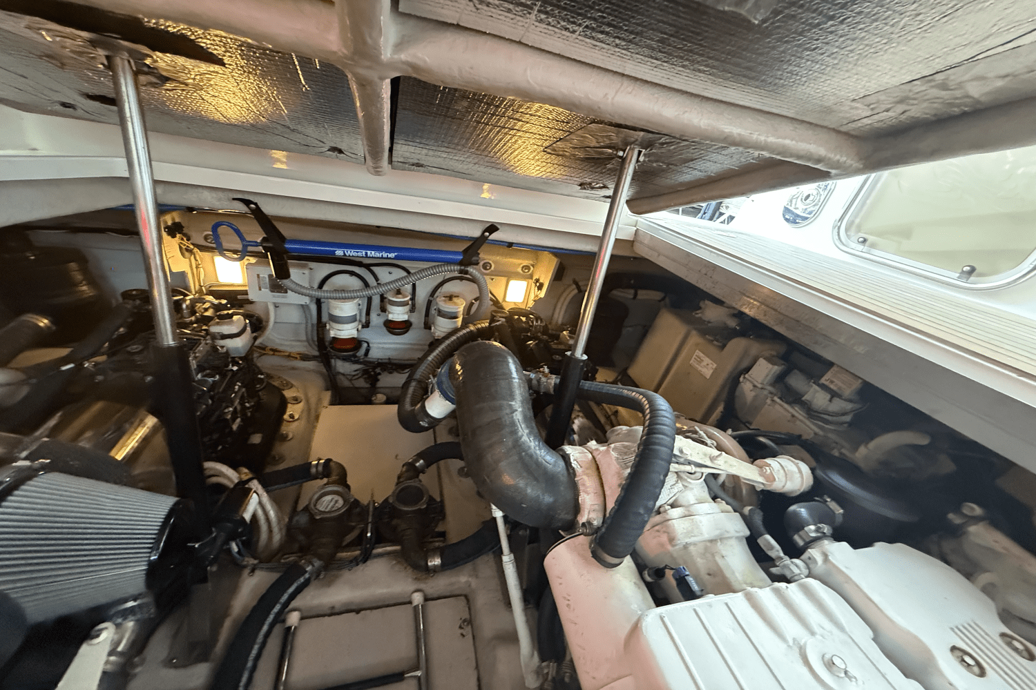 2010 Sea Ray 470 SUNDANCER Image Thumbnail #50