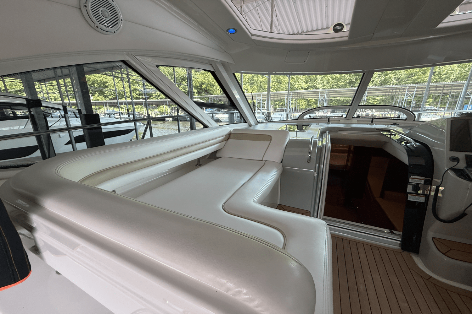 2010 Sea Ray 470 SUNDANCER Image Thumbnail #30