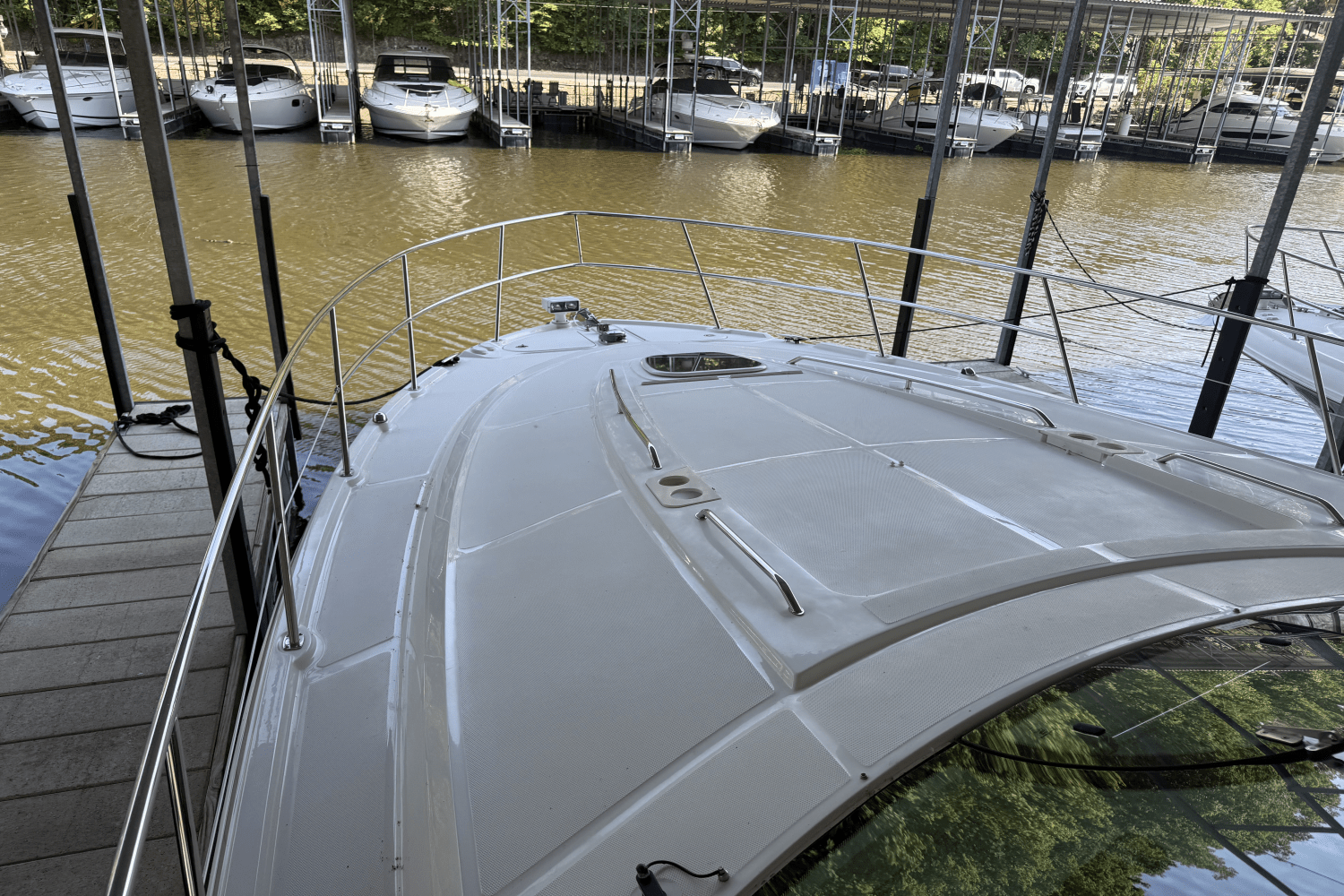 2010 Sea Ray 470 SUNDANCER Image Thumbnail #39