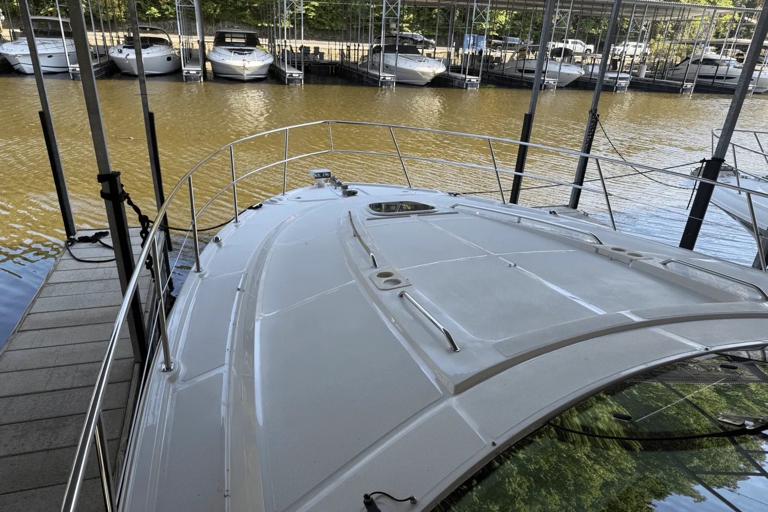 2010 Sea Ray 470 SUNDANCER Image Thumbnail #39