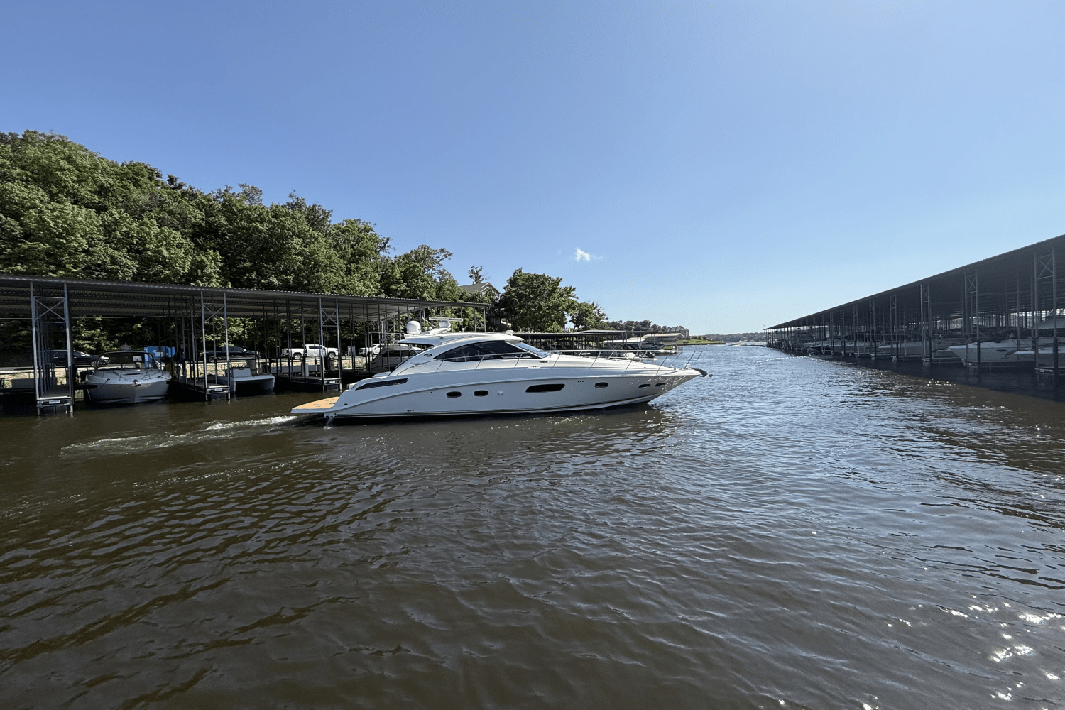 2010 Sea Ray 470 SUNDANCER Image Thumbnail #54