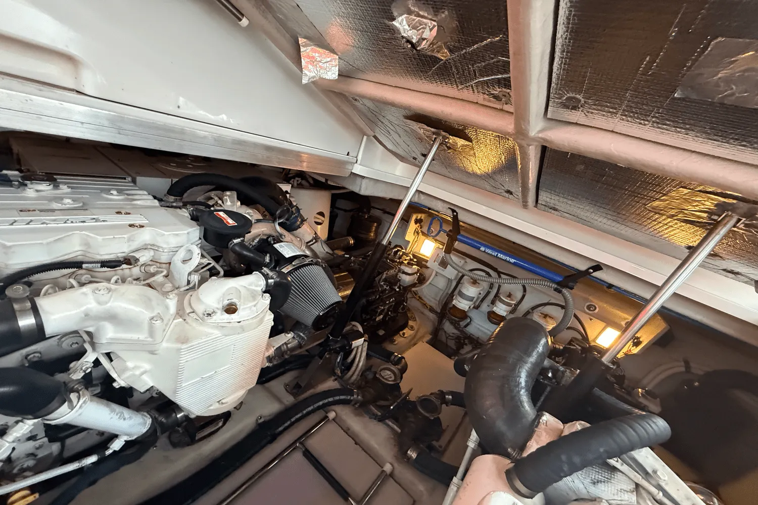 2010 Sea Ray 470 SUNDANCER Image Thumbnail #49
