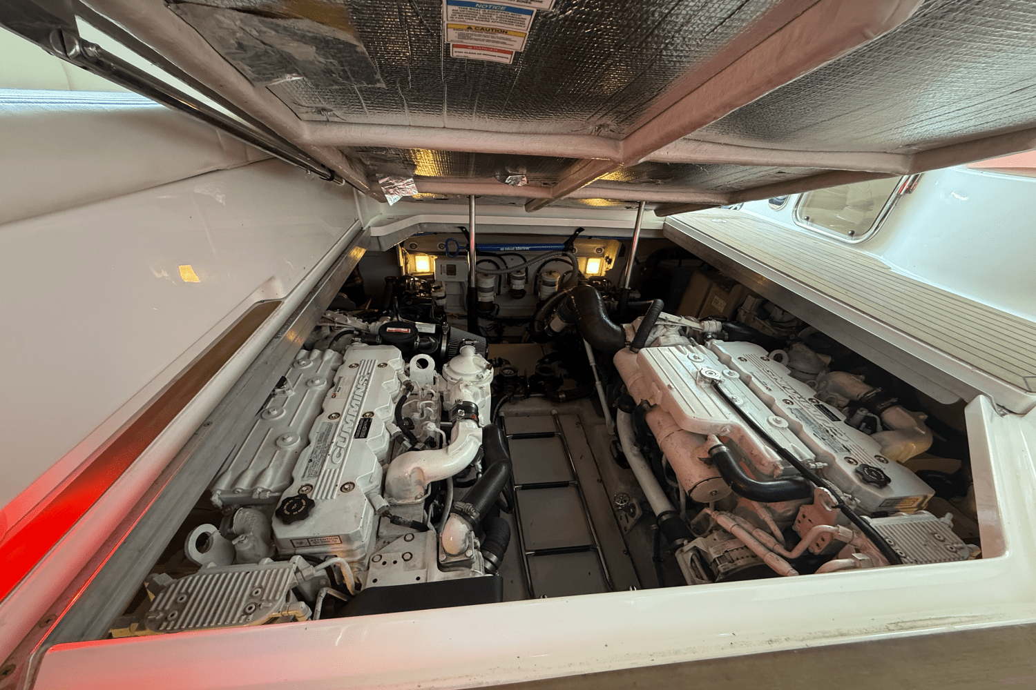2010 Sea Ray 470 SUNDANCER Image Thumbnail #46