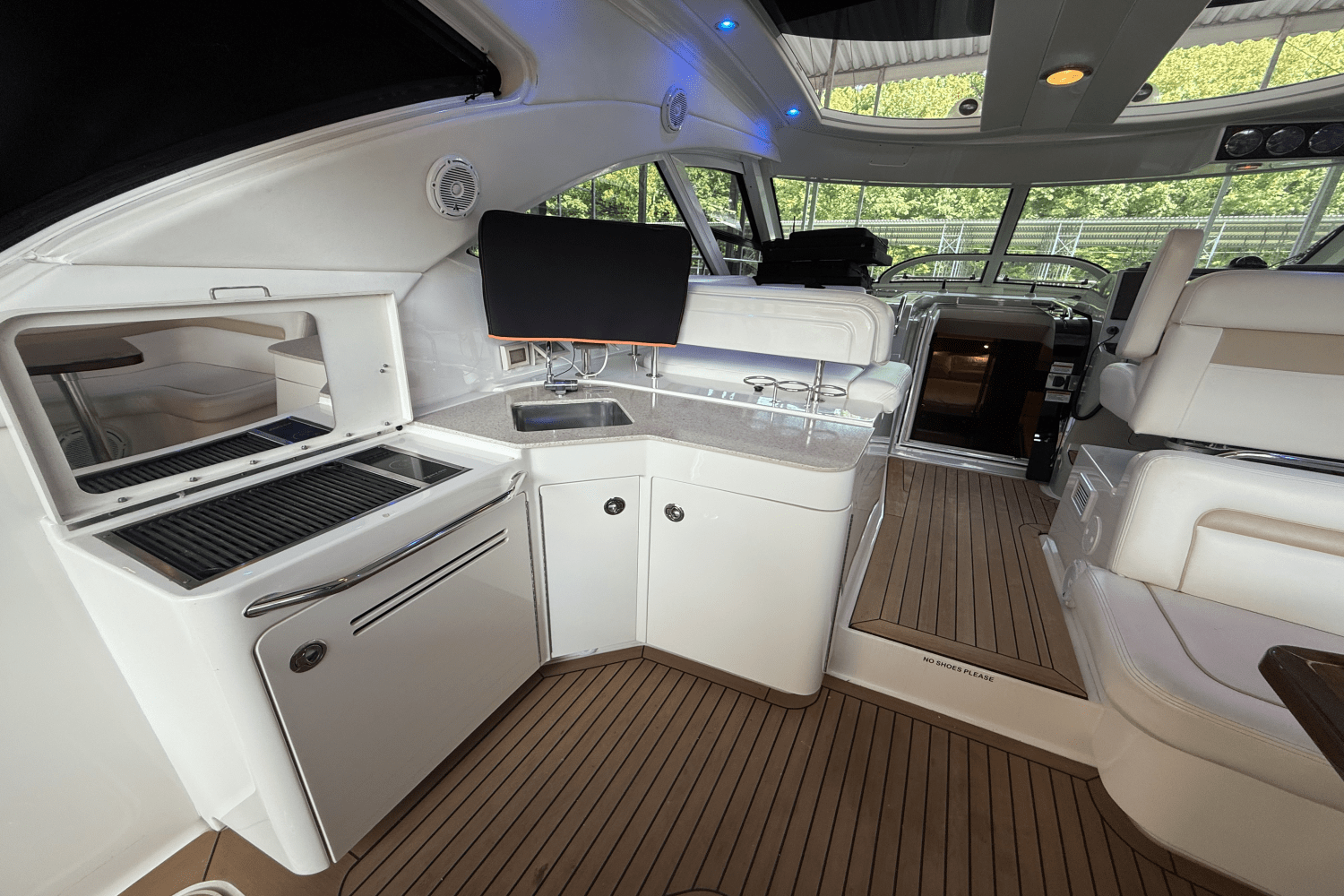 2010 Sea Ray 470 SUNDANCER Image Thumbnail #31