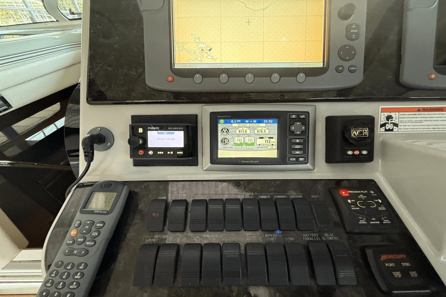 2010 Sea Ray 470 SUNDANCER Image Thumbnail #16