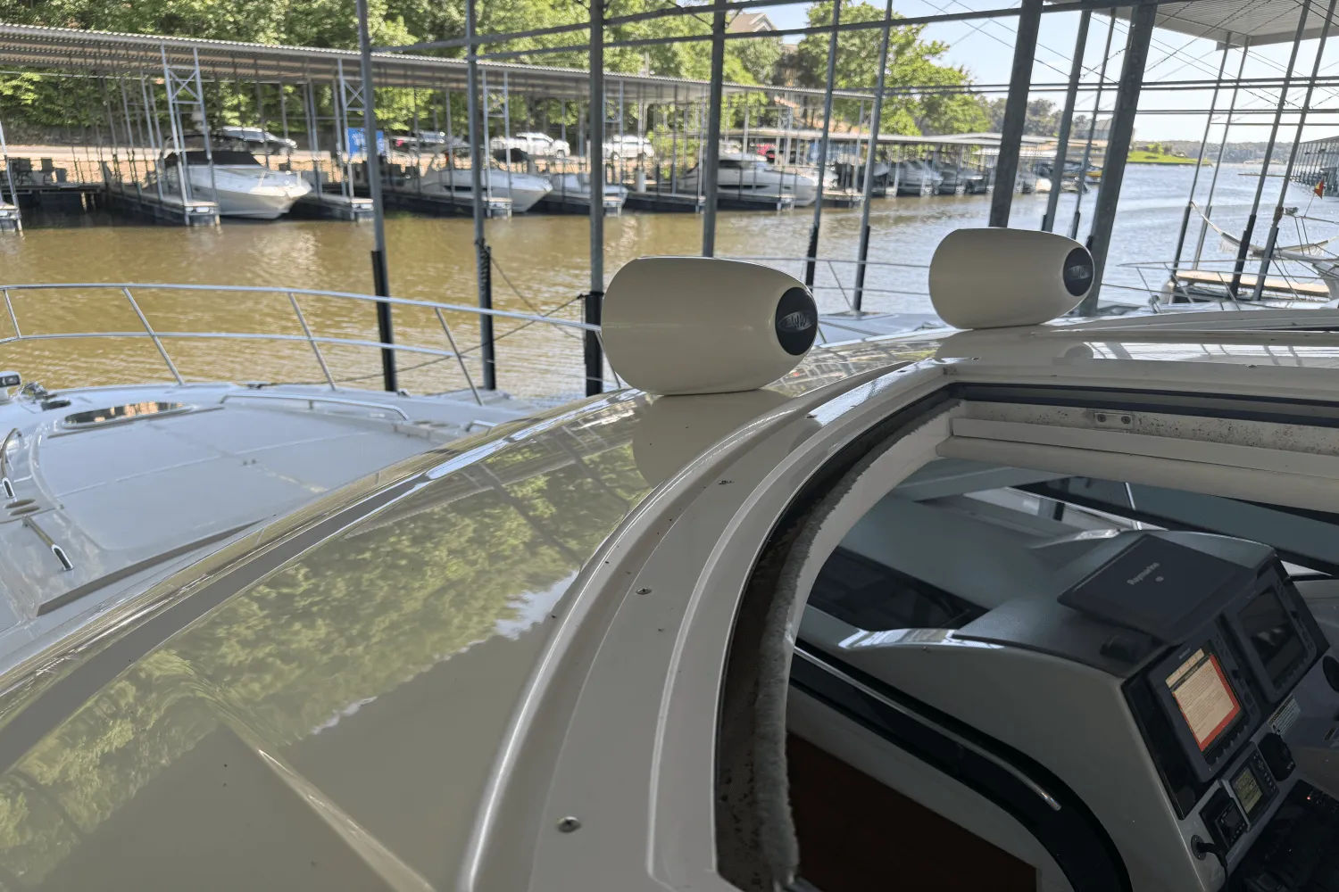 2010 Sea Ray 470 SUNDANCER Image Thumbnail #38