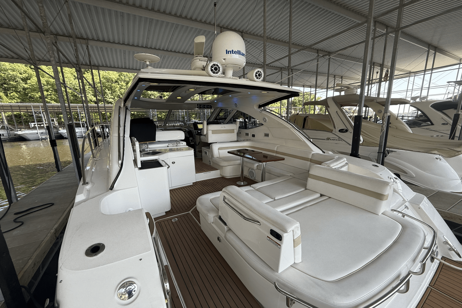 2010 Sea Ray 470 SUNDANCER Image Thumbnail #36
