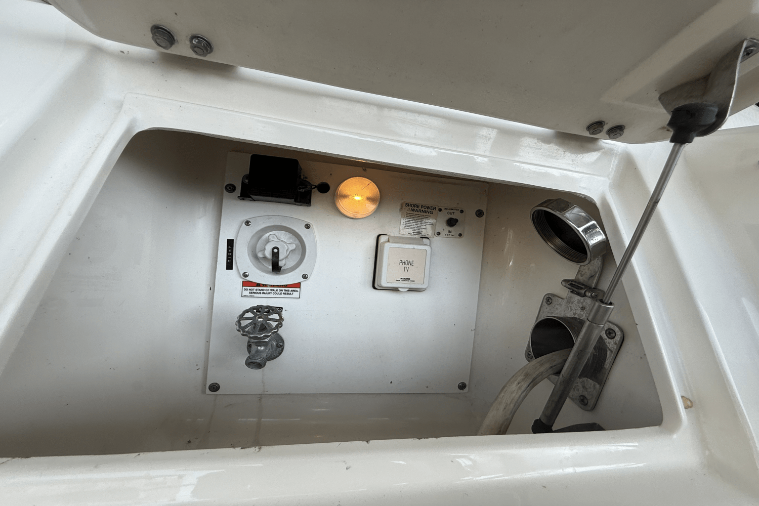 2010 Sea Ray 470 SUNDANCER Image Thumbnail #51