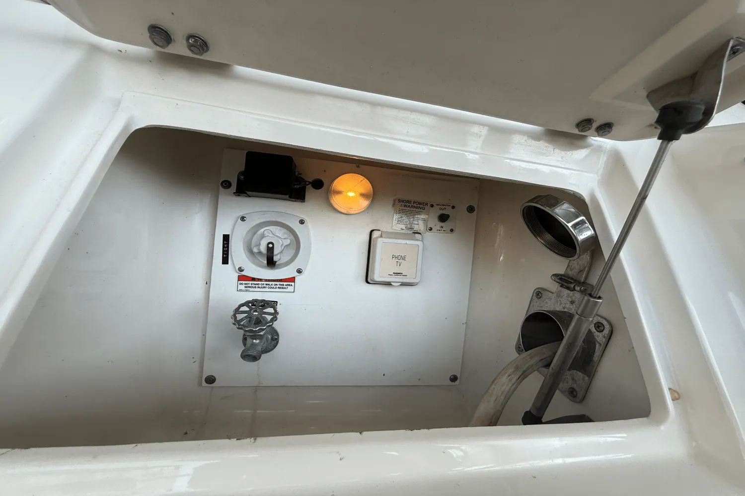 2010 Sea Ray 470 SUNDANCER Image Thumbnail #51