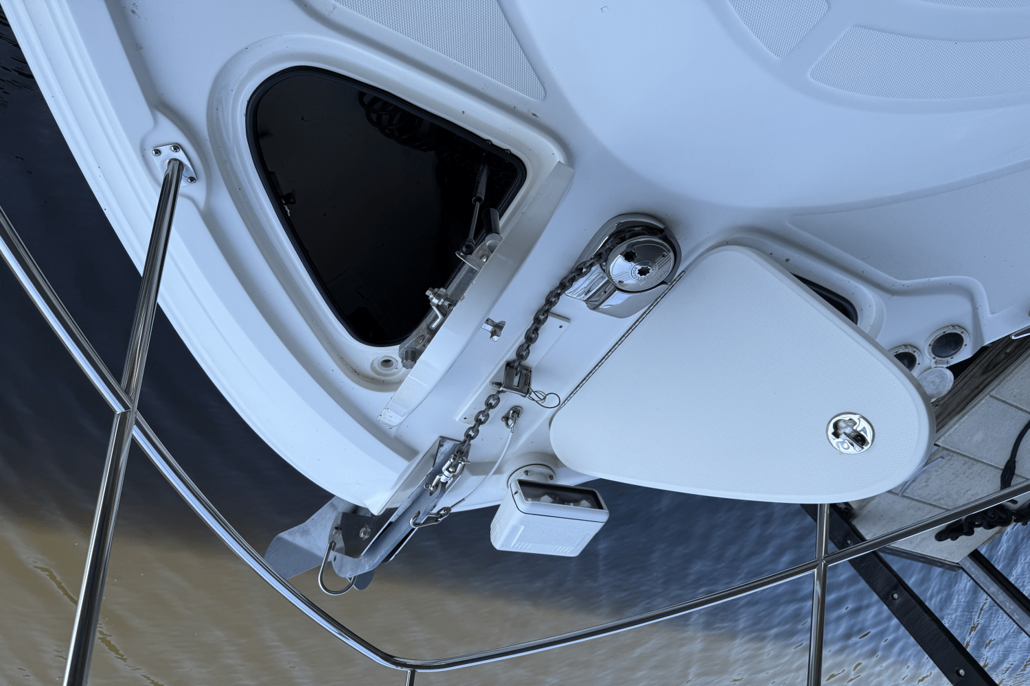 2010 Sea Ray 470 SUNDANCER Image Thumbnail #43