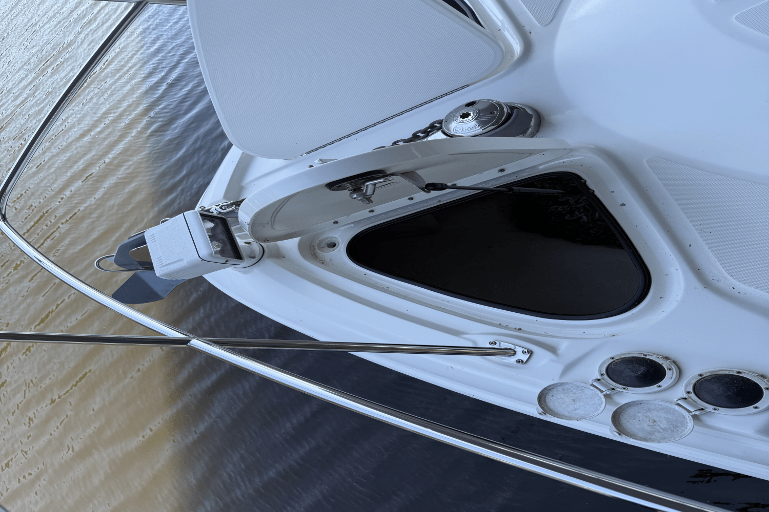 2010 Sea Ray 470 SUNDANCER Image Thumbnail #44